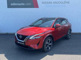 Nissan Qashqai occasion 2023 mise en vente à Angoulme par le garage edenauto Nissan Angoulme - photo n°1