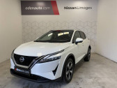Nissan Qashqai Mild Hybrid 140 ch N-Connecta  2023 - annonce de voiture en vente sur Auto Sélection.com