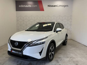 Nissan Qashqai , garage edenauto Nissan Limoges  Limoges