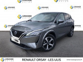 Nissan Qashqai occasion année 2022 boite Manuelle Annonce Nissan Qashqai occasion Essence Mild Hybrid 140 ch N-Connecta à Les Ulis