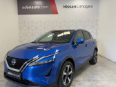 Nissan Qashqai Mild Hybrid 140 ch N-Connecta  2023 - annonce de voiture en vente sur Auto Sélection.com