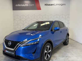 Nissan Qashqai , garage edenauto Nissan Limoges  Limoges