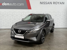 Nissan Qashqai , garage edenauto Nissan Royan  Royan