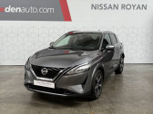 Nissan Qashqai occasion année 2022 boite Manuelle Annonce Nissan Qashqai occasion Essence Mild Hybrid 140 ch N-Connecta à Royan