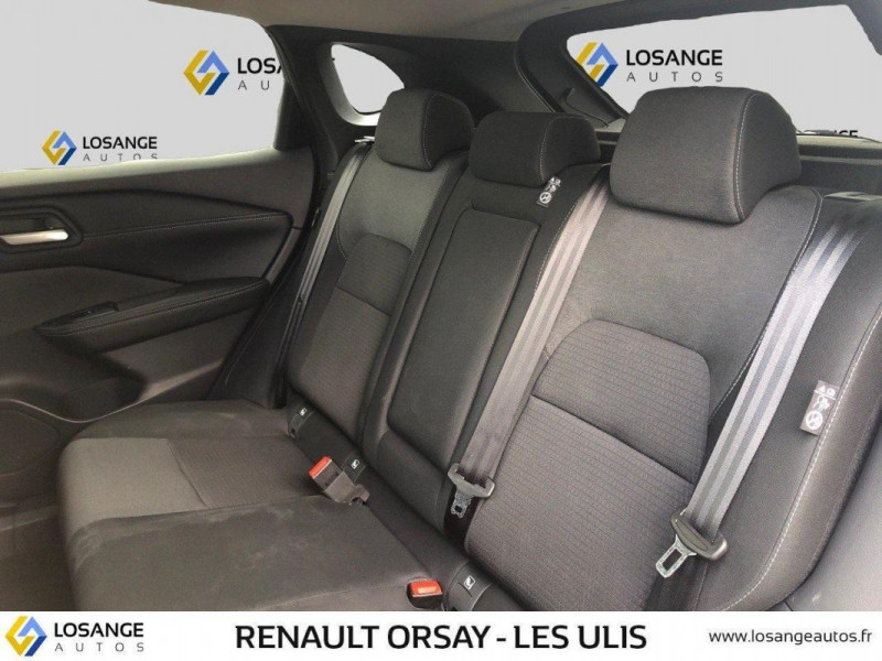 Nissan Qashqai Mild Hybrid 140 ch N-Connecta  occasion  Les Ulis - photo n9