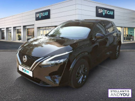 Nissan Qashqai , garage SPOTICAR STELLANTIS &YOU VILLENEUVE D'ASCQ BLD OUEST  VILLENEUVE D'ASCQ