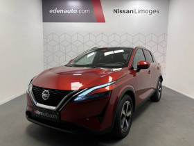 Nissan Qashqai occasion 2022 mise en vente &agrave; Limoges par le garage NISSAN LIMOGES - photo n&deg;1