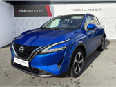 Nissan Qashqai Mild Hybrid 140 ch N-Connecta  � Angoulins 17