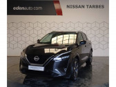 Nissan Qashqai occasion année 2021 boite Manuelle Annonce Nissan Qashqai occasion Essence Mild Hybrid 140 ch N-Connecta à Tarbes
