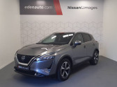 Nissan Qashqai Mild Hybrid 140 ch N-Connecta  2023 - annonce de voiture en vente sur Auto Sélection.com