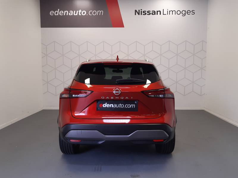 Nissan Qashqai Mild Hybrid 140 ch N-Connecta 2023 - photo n°8 Nissan Qashqai Mild Hybrid 140 ch N-Connecta  occasion à Limoges - photo n°8