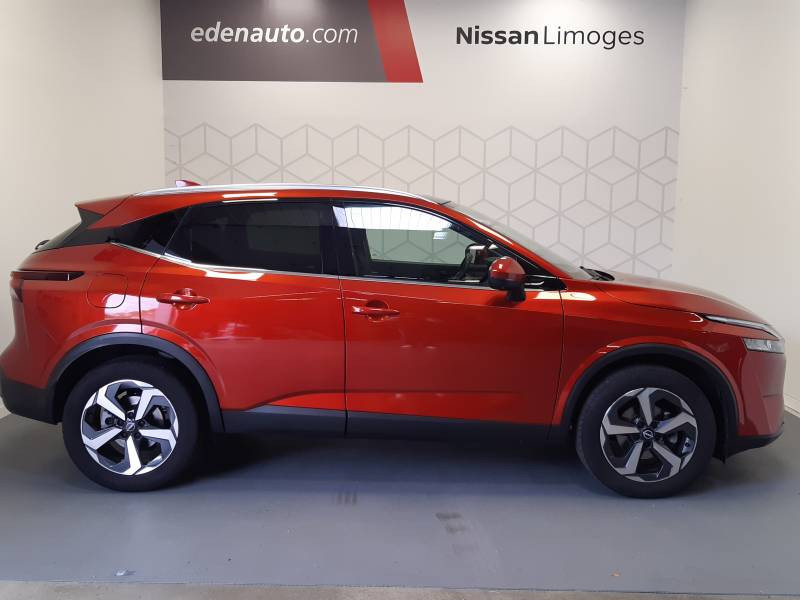Nissan Qashqai Mild Hybrid 140 ch N-Connecta 2023 - photo n°10 Nissan Qashqai Mild Hybrid 140 ch N-Connecta  occasion à Limoges - photo n°10