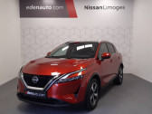 Annonce Nissan Qashqai occasion Essence Mild Hybrid 140 ch N-Connecta  Limoges