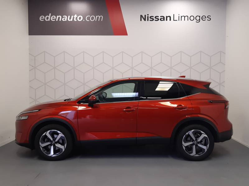 Nissan Qashqai Mild Hybrid 140 ch N-Connecta 2023 - photo n°3 Nissan Qashqai Mild Hybrid 140 ch N-Connecta  occasion à Limoges - photo n°3