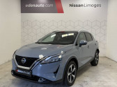 Nissan Qashqai Mild Hybrid 140 ch N-Connecta  2023 - annonce de voiture en vente sur Auto Sélection.com