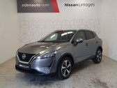 Annonce Nissan Qashqai occasion Essence Mild Hybrid 140 ch N-Connecta  Limoges