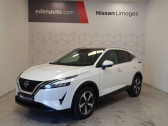 Annonce Nissan Qashqai occasion Essence Mild Hybrid 140 ch N-Connecta  Limoges