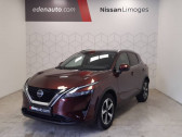Nissan Qashqai Mild Hybrid 140 ch N-Connecta   Limoges 87