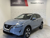 Nissan Qashqai Mild Hybrid 140 ch N-Connecta   Limoges 87