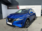 Nissan Qashqai Mild Hybrid 140 ch N-Connecta   Angoulins 17