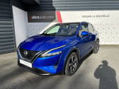 Annonce Nissan Qashqai occasion Essence Mild Hybrid 140 ch N-Connecta � Angoulins