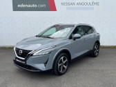 Nissan Qashqai occasion année 2023 boite Manuelle Annonce Nissan Qashqai occasion Essence Mild Hybrid 140 ch N-Connecta à Champniers