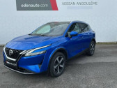Nissan Qashqai Mild Hybrid 140 ch N-Connecta   Champniers 16