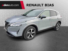 Nissan Qashqai occasion 2023 mise en vente &agrave; Villeneuve-sur-Lot par le garage RENAULT VILLENEUVE SUR LOT - photo n&deg;1