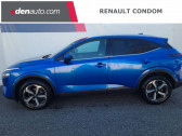 Nissan Qashqai occasion année 2023 boite Manuelle Annonce Nissan Qashqai occasion Essence Mild Hybrid 140 ch N-Connecta à Condom