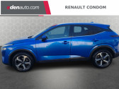 Nissan Qashqai occasion  année 2023 boite Manuelle Annonce Nissan Qashqai occasion Essence Mild Hybrid 140 ch N-Connecta à Condom