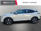 Nissan Qashqai occasion  année 2023 boite Manuelle Annonce Nissan Qashqai occasion Essence Mild Hybrid 140 ch N-Connecta à Condom