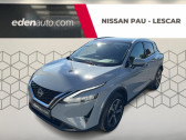 Nissan Qashqai occasion année 2022 boite Manuelle Annonce Nissan Qashqai occasion Essence Mild Hybrid 140 ch N-Connecta à Lescar