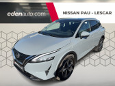 Nissan Qashqai occasion année 2021 boite Manuelle Annonce Nissan Qashqai occasion Essence Mild Hybrid 140 ch N-Connecta à Lescar