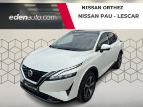 Nissan Qashqai occasion 2021 mise en vente à Orthez par le garage NISSAN ORTHEZ - photo n°1