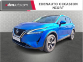 Nissan Qashqai occasion année 2021 boite Manuelle Annonce Nissan Qashqai occasion Essence Mild Hybrid 140 ch N-Connecta à Chauray