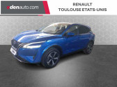Nissan Qashqai occasion année 2023 boite Manuelle Annonce Nissan Qashqai occasion Essence Mild Hybrid 140 ch N-Connecta à Toulouse