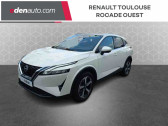 Nissan Qashqai occasion année 2023 boite Manuelle Annonce Nissan Qashqai occasion Essence Mild Hybrid 140 ch N-Connecta à Toulouse
