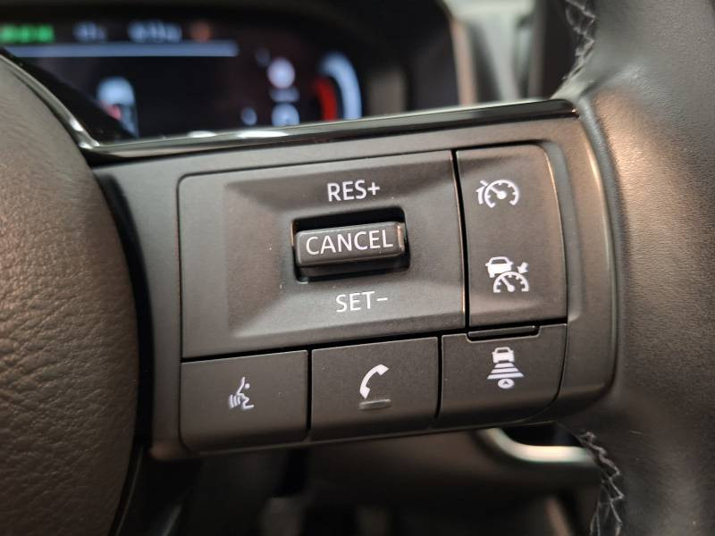 Nissan Qashqai Mild Hybrid 140 ch N-Connecta 2023 - photo n°20 Nissan Qashqai Mild Hybrid 140 ch N-Connecta  occasion à Muret - photo n°20