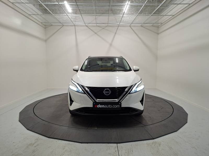 Nissan Qashqai Mild Hybrid 140 ch N-Connecta 2023 - photo n°4 Nissan Qashqai Mild Hybrid 140 ch N-Connecta  occasion à Muret - photo n°4