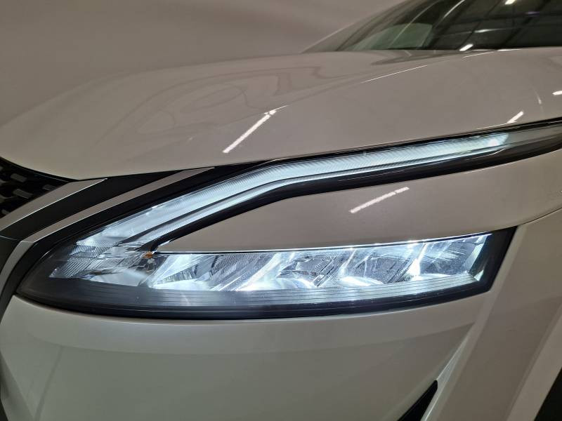 Nissan Qashqai Mild Hybrid 140 ch N-Connecta 2023 - photo n°12 Nissan Qashqai Mild Hybrid 140 ch N-Connecta  occasion à Muret - photo n°12