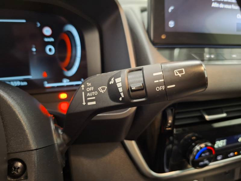 Nissan Qashqai Mild Hybrid 140 ch N-Connecta 2023 - photo n°18 Nissan Qashqai Mild Hybrid 140 ch N-Connecta  occasion à Muret - photo n°18