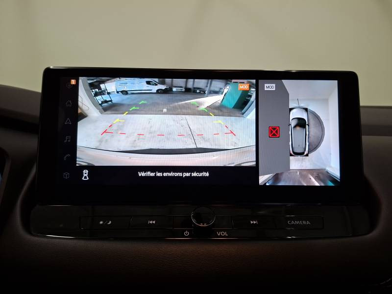 Nissan Qashqai Mild Hybrid 140 ch N-Connecta 2023 - photo n°10 Nissan Qashqai Mild Hybrid 140 ch N-Connecta  occasion à Muret - photo n°10