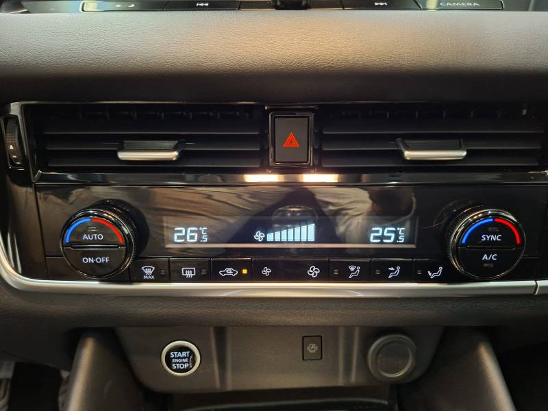 Nissan Qashqai Mild Hybrid 140 ch N-Connecta 2023 - photo n°15 Nissan Qashqai Mild Hybrid 140 ch N-Connecta  occasion à Muret - photo n°15