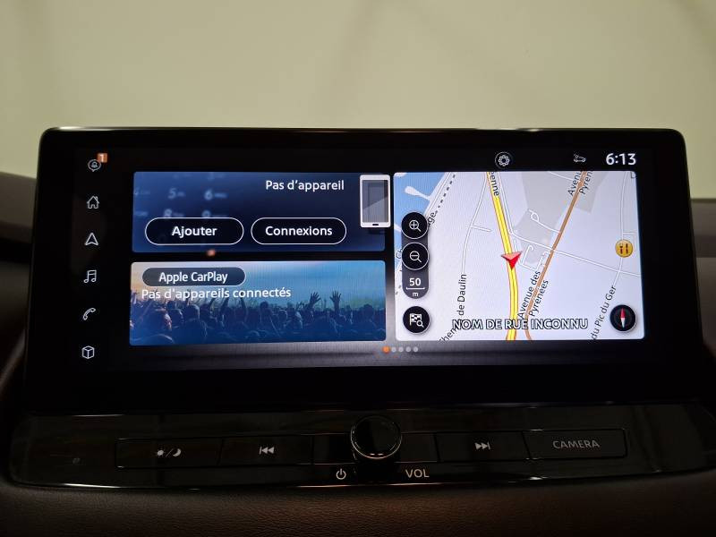 Nissan Qashqai Mild Hybrid 140 ch N-Connecta 2023 - photo n°9 Nissan Qashqai Mild Hybrid 140 ch N-Connecta  occasion à Muret - photo n°9