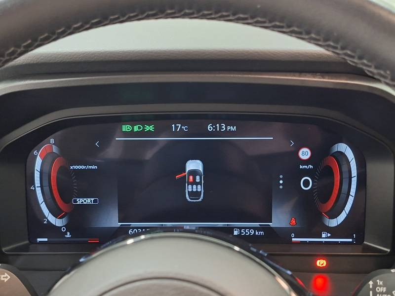 Nissan Qashqai Mild Hybrid 140 ch N-Connecta 2023 - photo n°16 Nissan Qashqai Mild Hybrid 140 ch N-Connecta  occasion à Muret - photo n°16