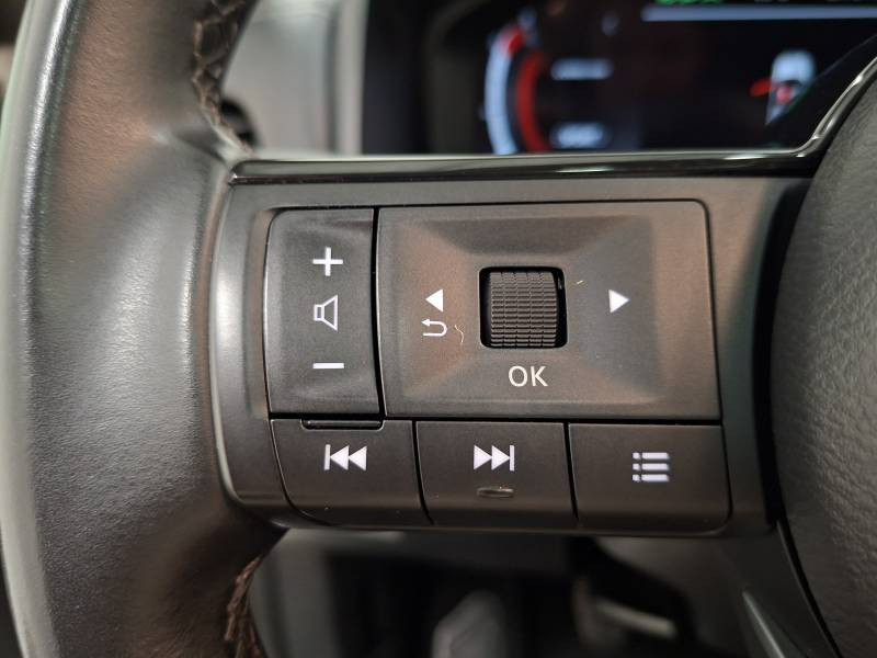 Nissan Qashqai Mild Hybrid 140 ch N-Connecta 2023 - photo n°19 Nissan Qashqai Mild Hybrid 140 ch N-Connecta  occasion à Muret - photo n°19