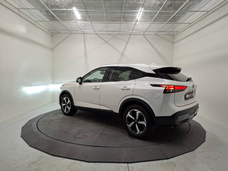 Nissan Qashqai Mild Hybrid 140 ch N-Connecta 2023 - photo n°3 Nissan Qashqai Mild Hybrid 140 ch N-Connecta  occasion à Muret - photo n°3