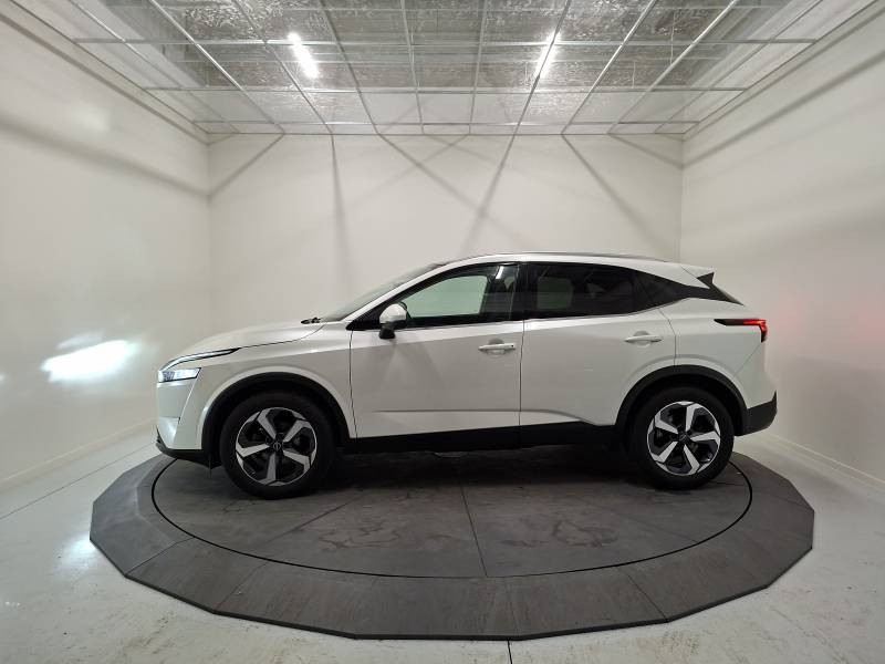 Nissan Qashqai Mild Hybrid 140 ch N-Connecta 2023 - photo n°2 Nissan Qashqai Mild Hybrid 140 ch N-Connecta  occasion à Muret - photo n°2