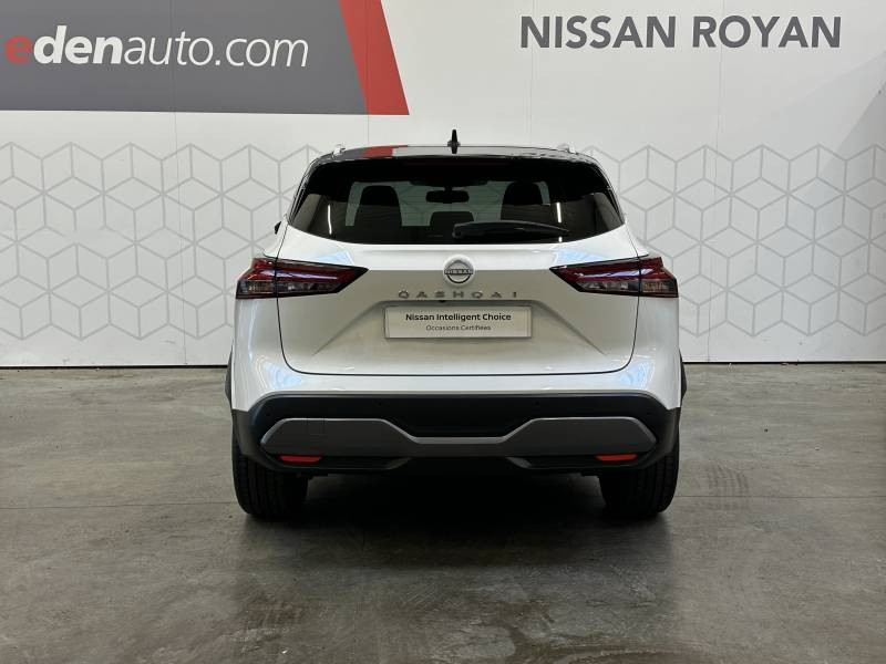 Nissan Qashqai Mild Hybrid 140 ch Shadow 2023 - photo n°4 Nissan Qashqai Mild Hybrid 140 ch Shadow  occasion à Royan - photo n°4