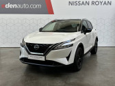 Nissan Qashqai occasion  année 2023 boite Manuelle Annonce Nissan Qashqai occasion Essence Mild Hybrid 140 ch Shadow à Royan